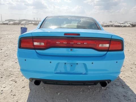 2014 Dodge Charger, VIN 2C3CDXAG2EH367947. Фото 6 з 6 з аукціону Copart. Каталог авто зі США OpenDataCar.