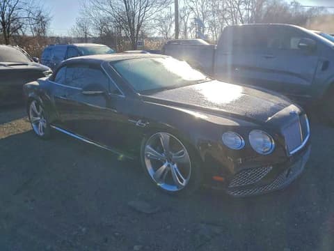 2016 Bentley Continental, VIN SCBGH3ZA8GC056834. Фото 4 из 6 с аукциона Copart. Каталог авто из США OpenDataCar.