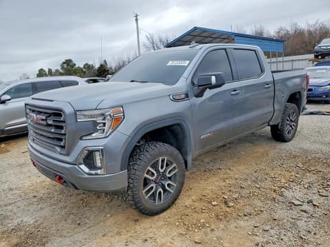 2021 Gmc Sierra, VIN 3GTP9EEL5MG469008. Фото 1 з 6 з аукціону Copart. Каталог авто зі США OpenDataCar.