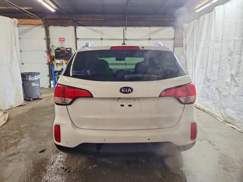 2014 Kia Sorento, VIN 5XYKTCA60EG531530. Фото 6 з 6 з аукціону Copart. Каталог авто зі США OpenDataCar.