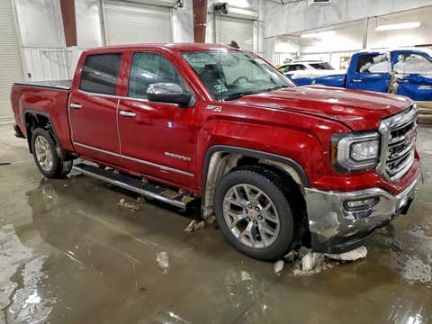 2018 Gmc Sierra, VIN 3GTU2NEC6JG530000. Фото 4 з 6 з аукціону Copart. Каталог авто зі США OpenDataCar.