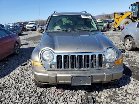 2007 Jeep Liberty, VIN 1J8GL58K37W537101. Фото 5 з 6 з аукціону Copart. Каталог авто зі США OpenDataCar.