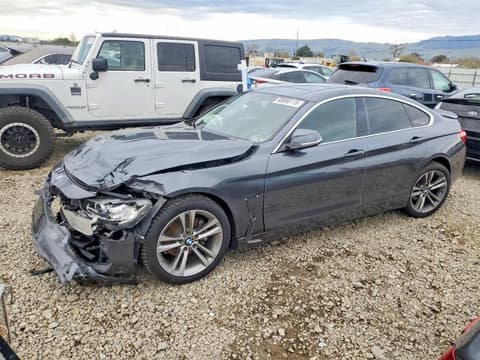 2016 Bmw motorrad 428, VIN WBA4A9C51GG508714. Фото 1 з 6 з аукціону Copart. Каталог авто зі США OpenDataCar.