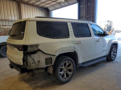 2022 Jeep Wagoneer, VIN 1C4SJVBTXNS112522. Фото 3 з 6 з аукціону Copart. Каталог авто зі США OpenDataCar.