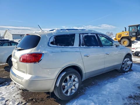 2008 Buick Enclave, VIN 5GAER23768J289229. Фото 3 з 6 з аукціону Copart. Каталог авто зі США OpenDataCar.