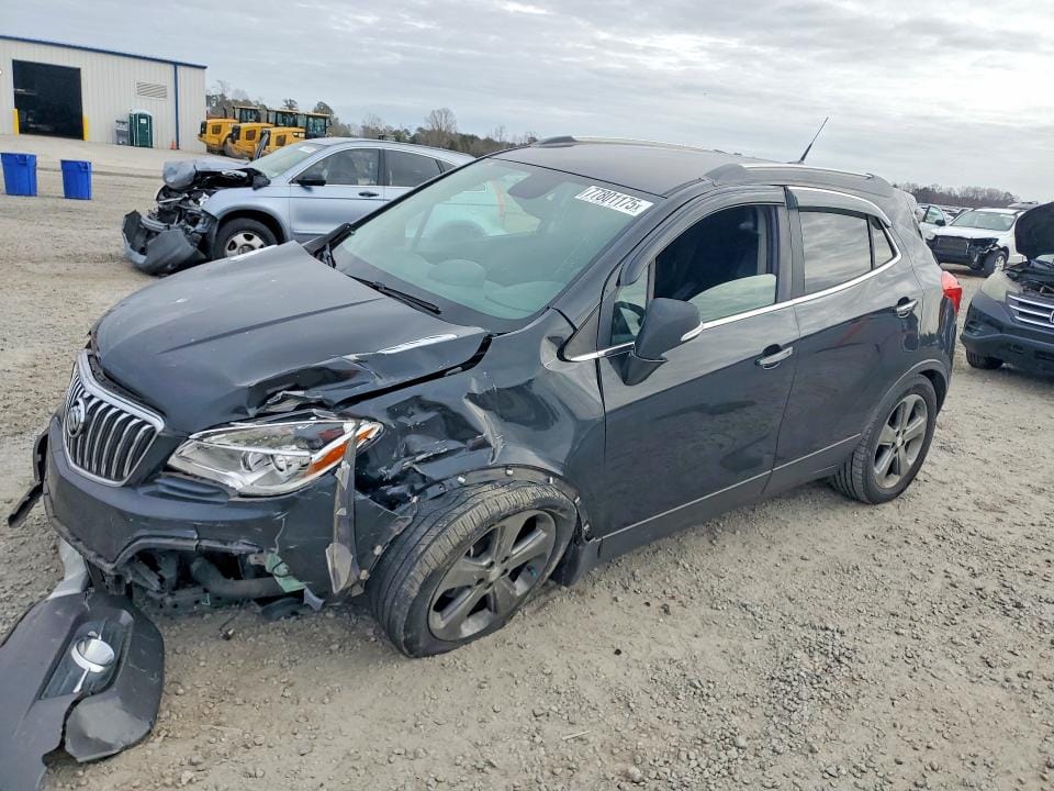 2014 Buick Encore