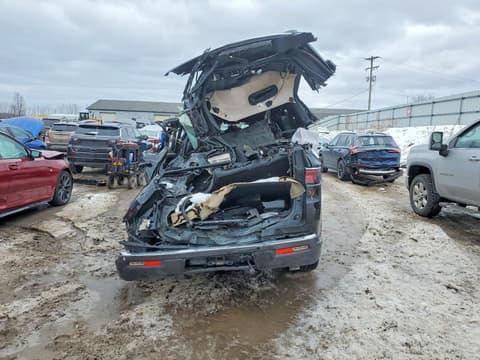 2022 Jeep Wagoneer, VIN 1C4SJVBT0NS182692. Фото 6 з 6 з аукціону Copart. Каталог авто зі США OpenDataCar.