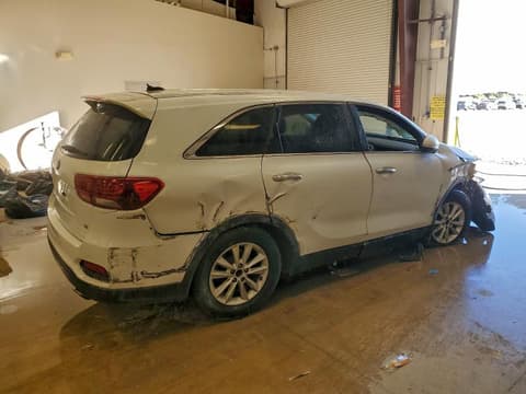 2020 Kia Sorento, VIN 5XYPG4A54LG619369. Фото 3 з 6 з аукціону Copart. Каталог авто зі США OpenDataCar.