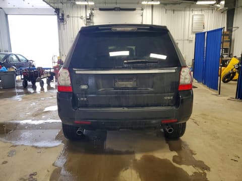 2011 Land rover LR2, VIN SALFR2BN3BH244727. Photo 6 of 6 from Copart auction. OpenDataCar US salvage catalog.