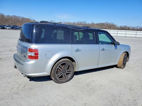 2013 Ford Flex, VIN 2FMHK6DT1DBD05429. Фото 3 з 6 з аукціону Copart. Каталог авто зі США OpenDataCar.