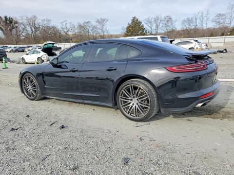2019 Porsche Panamera, VIN WP0AA2A7XKL101542. Фото 2 з 6 з аукціону Copart. Каталог авто зі США OpenDataCar.