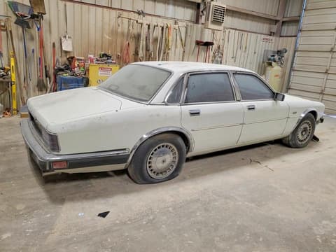 1991 Jaguar XJ-Series, VIN SAJHY1749MC636576. Фото 3 з 6 з аукціону Copart. Каталог авто зі США OpenDataCar.