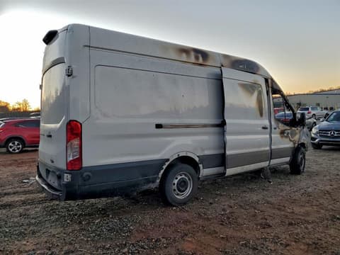 2023 Ford Transit, VIN 1FTBR3X83PKB95053. Фото 3 з 6 з аукціону Copart. Каталог авто зі США OpenDataCar.