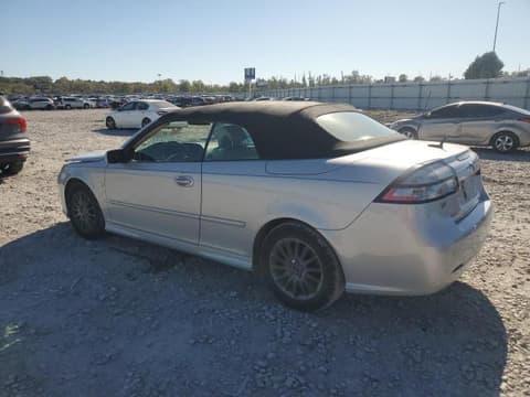 2008 Saab 9-3, VIN YS3FB79Y286008690. Фото 2 з 6 з аукціону Copart. Каталог авто зі США OpenDataCar.