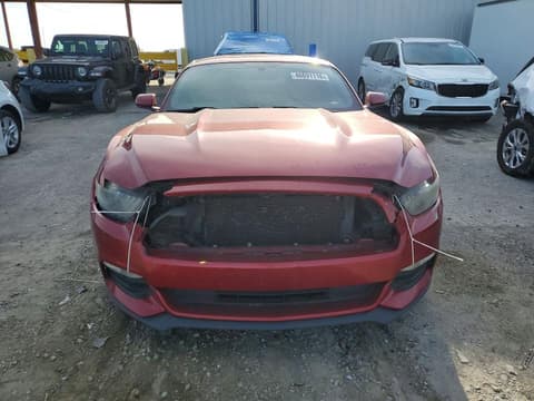 2017 Ford Mustang, VIN 1FA6P8AM6H5276192. Фото 5 з 6 з аукціону Copart. Каталог авто зі США OpenDataCar.