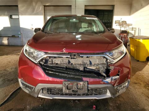2018 Honda CR-V, VIN 5J6RW6H39JL002542. Фото 5 з 6 з аукціону Copart. Каталог авто зі США OpenDataCar.
