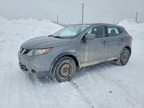 2017 Nissan Qashqai, VIN JN1BJ1CR0HW125873. Фото 1 з 6 з аукціону Copart. Каталог авто зі США OpenDataCar.