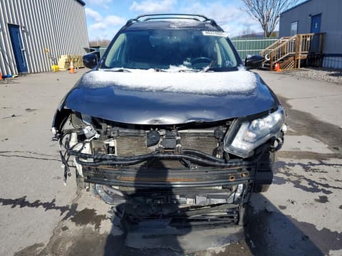 2018 Nissan Rogue, VIN 5N1AT2MV5JC813469. Фото 5 з 6 з аукціону Copart. Каталог авто зі США OpenDataCar.