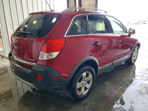 2012 Chevrolet Captiva Sport, VIN 3GNAL2EK3CS635770. Фото 3 из 6 с аукциона Copart. Каталог авто из США OpenDataCar.