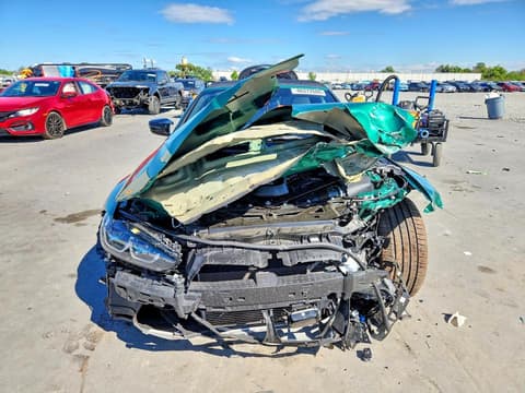 2024 Bmw M4, VIN WBS33BA09RCP19072. Фото 5 из 6 с аукциона Copart. Каталог авто из США OpenDataCar.