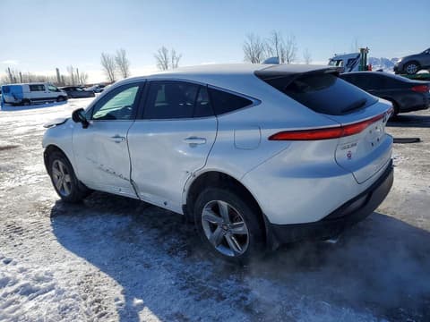 2023 Toyota Venza, VIN JTEAAAAHXPJ134638. Фото 2 з 6 з аукціону Copart. Каталог авто зі США OpenDataCar.