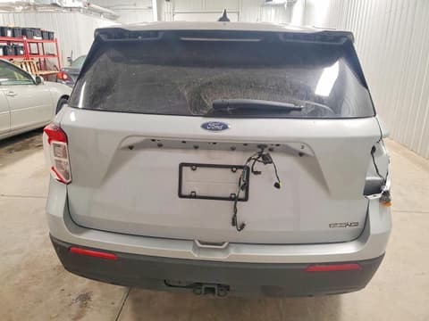 2024 Ford Explorer, VIN 1FM5K8AC8RGA58395. Zdjęcie 6 z 6 z aukcji Copart. Katalog aut z USA OpenDataCar.