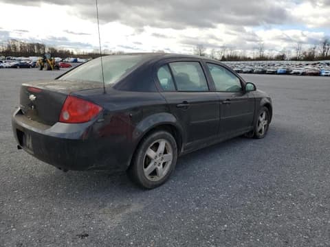 2010 Chevrolet Cobalt, VIN 1G1AF5F59A7187291. Фото 3 з 6 з аукціону Copart. Каталог авто зі США OpenDataCar.