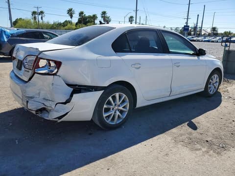 2013 Volkswagen Jetta, VIN 3VWDX7AJ0DM363024. Фото 3 з 6 з аукціону Copart. Каталог авто зі США OpenDataCar.