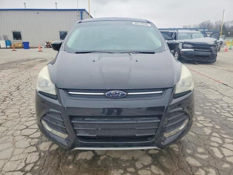 2016 Ford Escape, VIN 1FMCU0G70GUB19735. Фото 5 з 6 з аукціону Copart. Каталог авто зі США OpenDataCar.
