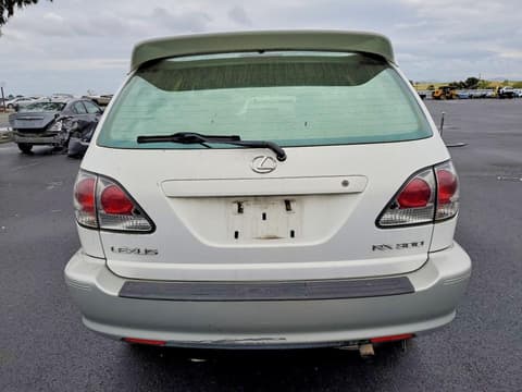 2001 Lexus RX 300, VIN JTJHF10UX10187028. Zdjęcie 6 z 6 z aukcji Copart. Katalog aut z USA OpenDataCar.