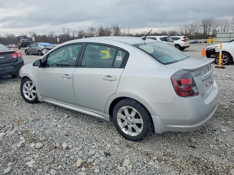 2011 Nissan Sentra, VIN 3N1AB6AP5BL621935. Фото 2 з 6 з аукціону Copart. Каталог авто зі США OpenDataCar.