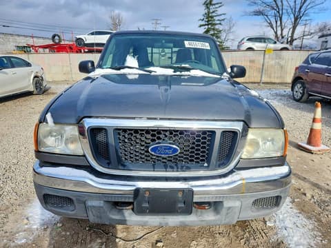 2004 Ford Ranger, VIN 1FTZR15E84TA15454. Фото 5 з 6 з аукціону Copart. Каталог авто зі США OpenDataCar.
