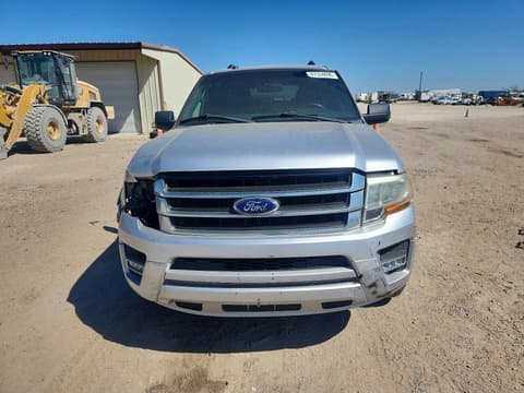 2017 Ford Expedition, VIN 1FMJK1HT8HEA11986. Фото 5 из 6 с аукциона Copart. Каталог авто из США OpenDataCar.