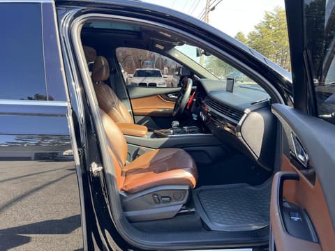 2018 Audi Q7, VIN WA1AAAF71JD003490. Фото 5 з 6 з аукціону Copart. Каталог авто зі США OpenDataCar.