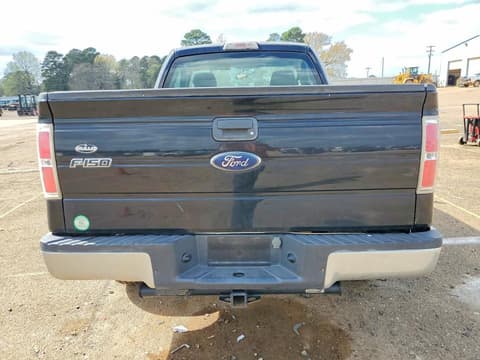 2009 Ford F-150 Lightning, VIN 1FTRF12W49KB48487. Фото 6 з 6 з аукціону Copart. Каталог авто зі США OpenDataCar.