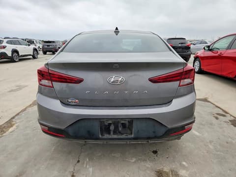 2020 Hyundai Elantra, VIN 5NPD84LF5LH501328. Фото 6 з 6 з аукціону Copart. Каталог авто зі США OpenDataCar.