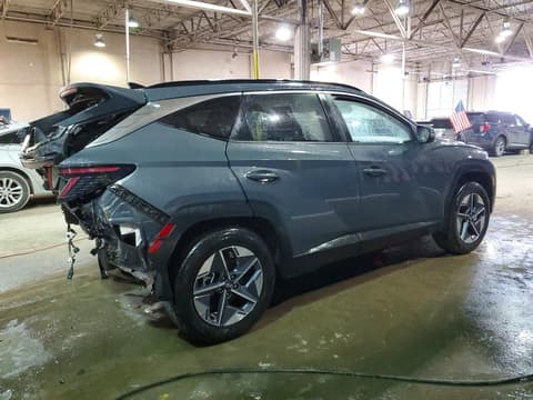 2026 Hyundai Tucson, VIN 5NMJC3DE4TH645211. Zdjęcie 3 z 6 z aukcji Copart. Katalog aut z USA OpenDataCar.