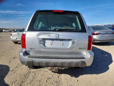 2005 Honda Pilot, VIN 2HKYF18115H526457. Фото 6 з 6 з аукціону Copart. Каталог авто зі США OpenDataCar.