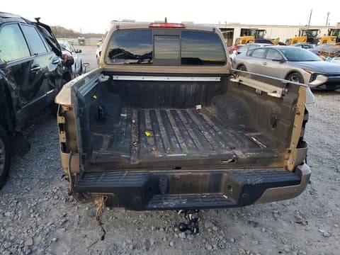 2022 Nissan Frontier, VIN 1N6ED1EK2NN688097. Фото 6 з 6 з аукціону Copart. Каталог авто зі США OpenDataCar.