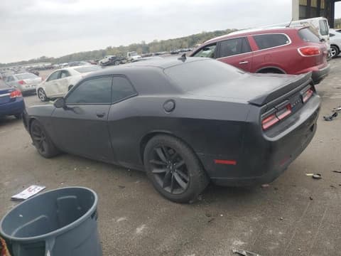 2019 Dodge Challenger, VIN 2C3CDZFJ2KH642762. Photo 2 of 6 from Copart auction. OpenDataCar US salvage catalog.