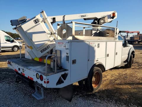 2014 Ford F-450 Super Duty, VIN 1FDUF4GY2EEA62542. Фото 3 из 6 с аукциона Copart. Каталог авто из США OpenDataCar.