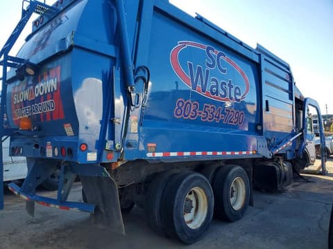 2018 Mack Mru613, VIN 1M2AV04C9JM017816. Фото 4 з 6 з аукціону Copart. Каталог авто зі США OpenDataCar.