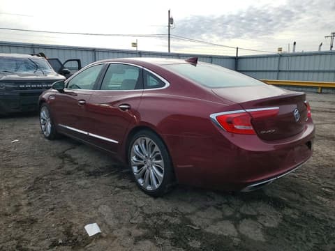 2017 Buick LaCrosse, VIN 1G4ZP5SS2HU173887. Фото 2 з 6 з аукціону Copart. Каталог авто зі США OpenDataCar.