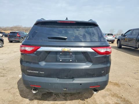 2019 Chevrolet Traverse, VIN 1GNEVGKW4KJ213622. Фото 6 из 6 с аукциона Copart. Каталог авто из США OpenDataCar.