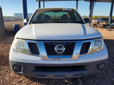 2012 Nissan Frontier, VIN 1N6BD0CT5CC446390. Photo 5 of 6 from Copart auction. OpenDataCar US salvage catalog.
