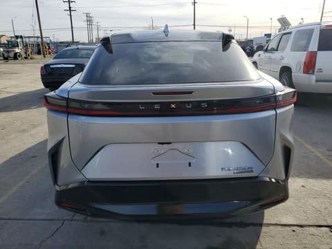 2023 Lexus RZ 450e, VIN JTJAAAAB9PA021227. Фото 6 з 6 з аукціону Copart. Каталог авто зі США OpenDataCar.