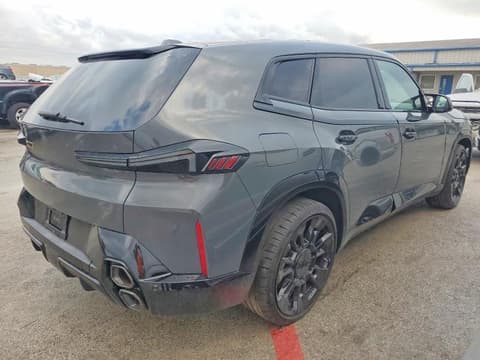 2025 Bmw XM, VIN 5YM23CS06S9Z37228. Фото 3 из 6 с аукциона Copart. Каталог авто из США OpenDataCar.