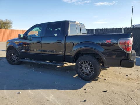 2011 Ford F-150 Lightning, VIN 1FTFW1CT9BKD99258. Фото 2 з 6 з аукціону Copart. Каталог авто зі США OpenDataCar.
