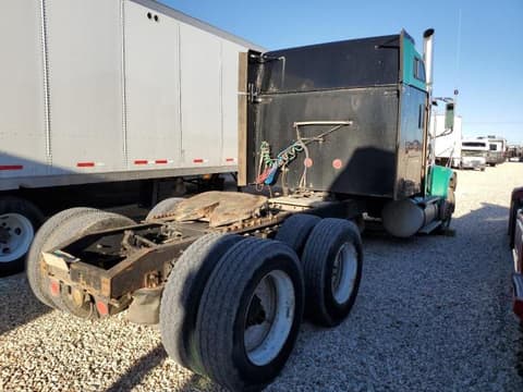 2007 International 9000-Series, VIN 2HSCHAPR27C434494. Фото 4 з 6 з аукціону Copart. Каталог авто зі США OpenDataCar.