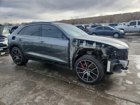 2021 Audi Q8, VIN WA1EVAF14MD006020. Zdjęcie 4 z 6 z aukcji Copart. Katalog aut z USA OpenDataCar.